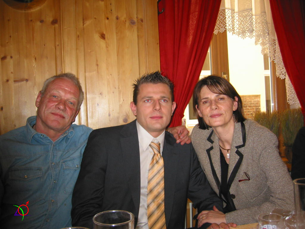 Sponsion am 29.3.2007