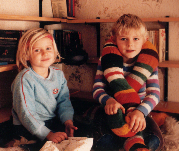 Hochbett in der Martinstra&szlig;e