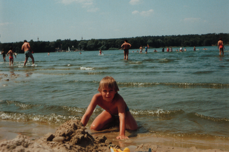 Berlin Strandbad Wannsee