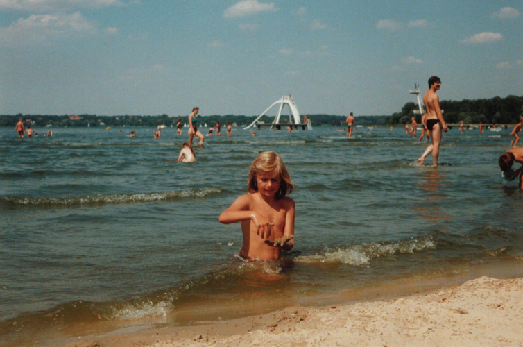 Berlin Strandbad Wannsee