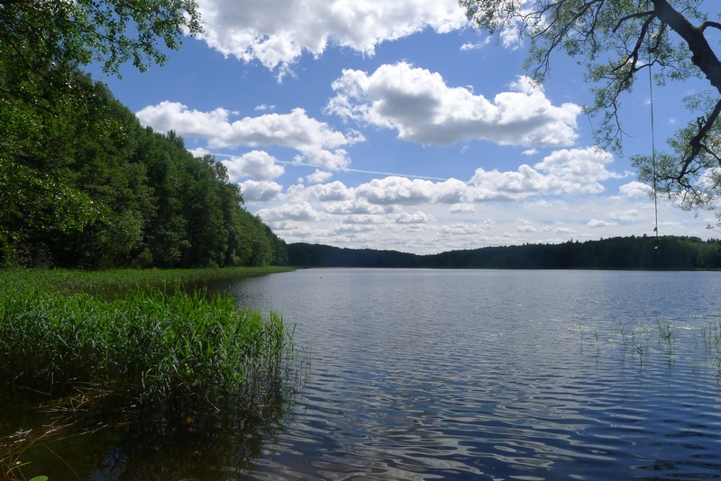 озеро мариново