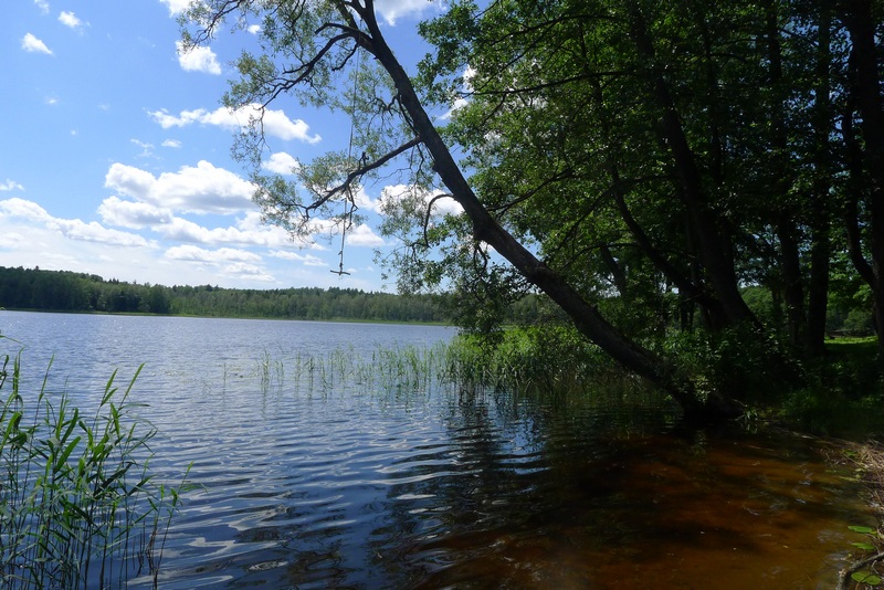 озеро мариново