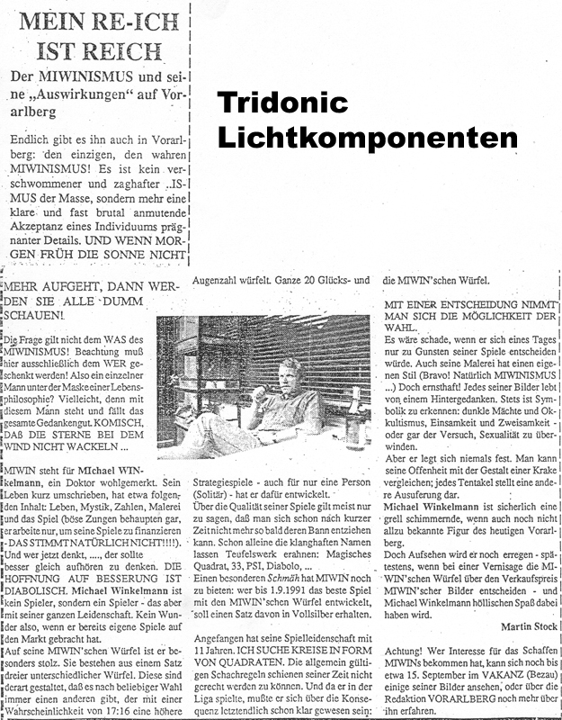 Tridonic-Lichtkomponenten