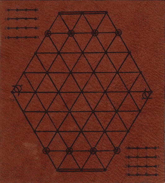 Leder: 18x20 cm&sup2;