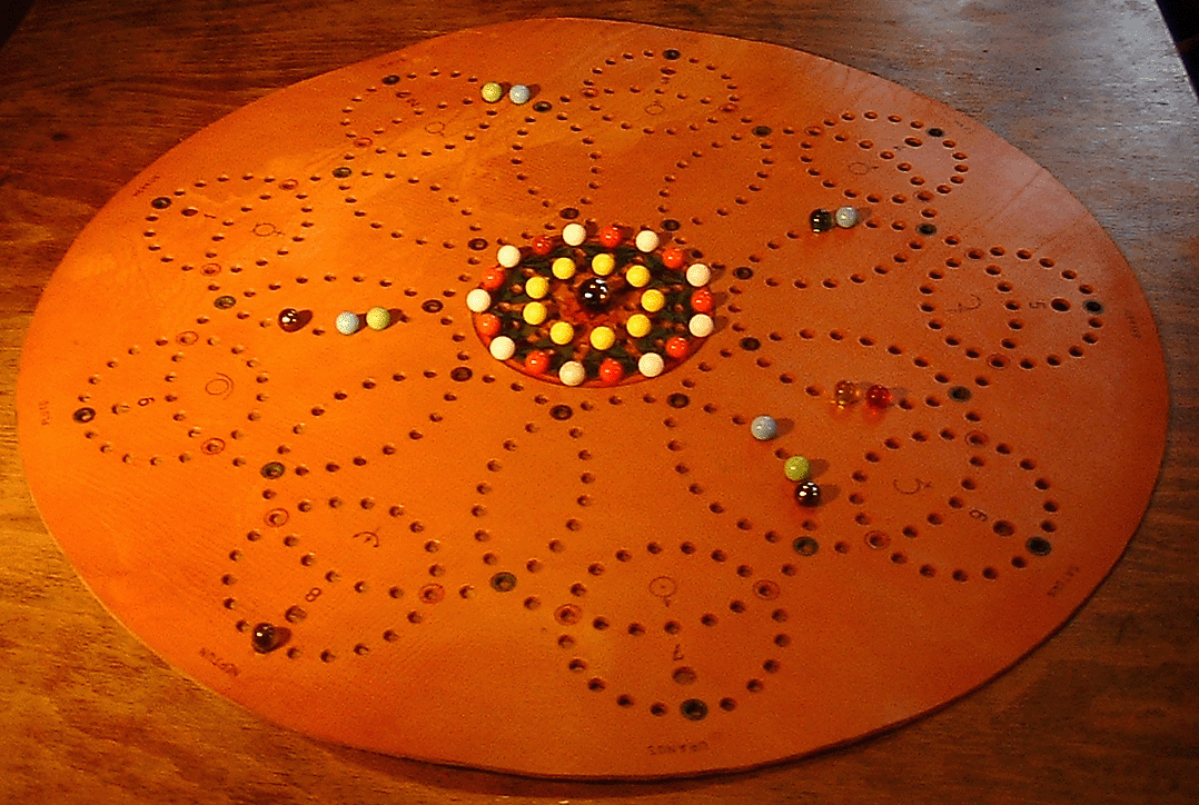 Gro&szlig;es Tenet. 75 cm