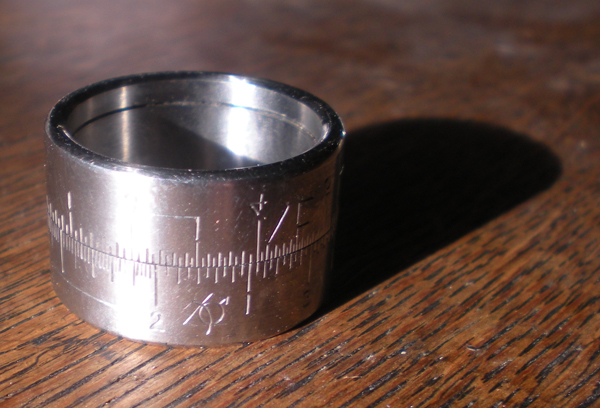 Titanring